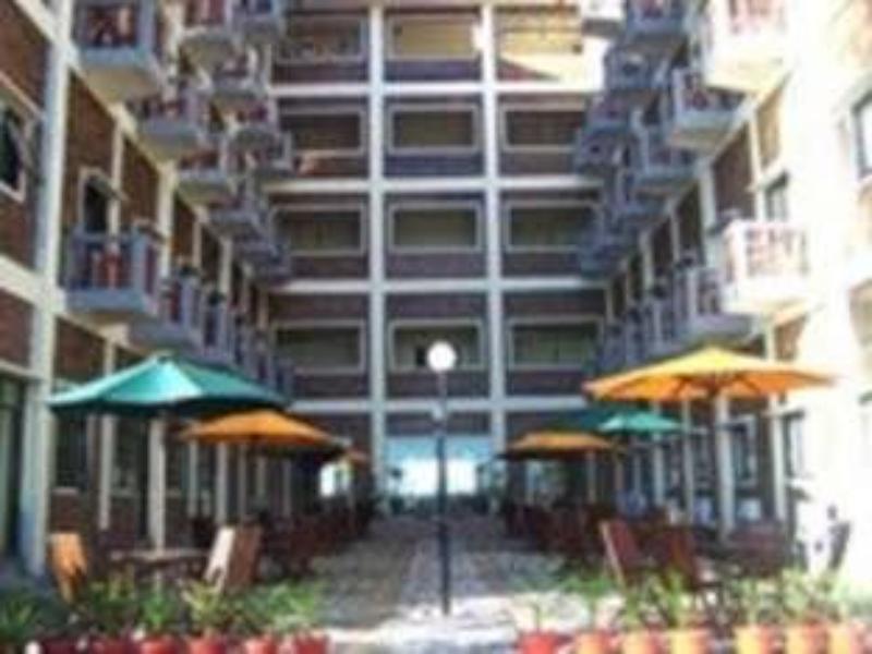 Hotel Bumi Asih Pandan Beach Resort Sibolga Exterior foto